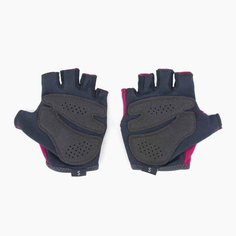Рукавиці тренувальні жіночі Nike Gym Essential рожеві N0002557-654 2