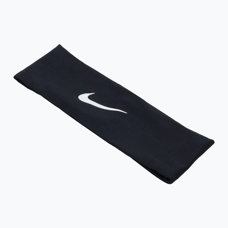 Пов'язка на голову Nike Fury Headband 3.0 чорна N1002145-010