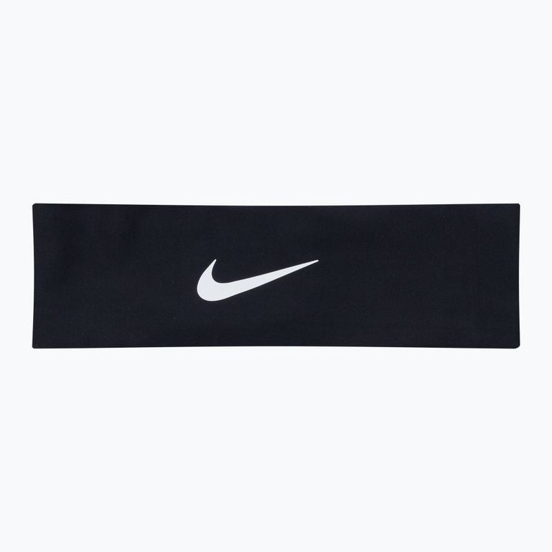 Пов'язка на голову Nike Fury Headband 3.0 чорна N1002145-010 2