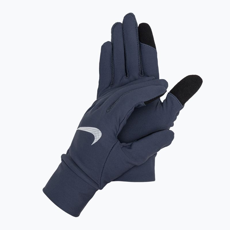 Комлект чоловічий шапка + рукавиці Nike Essential N1000594-498 2