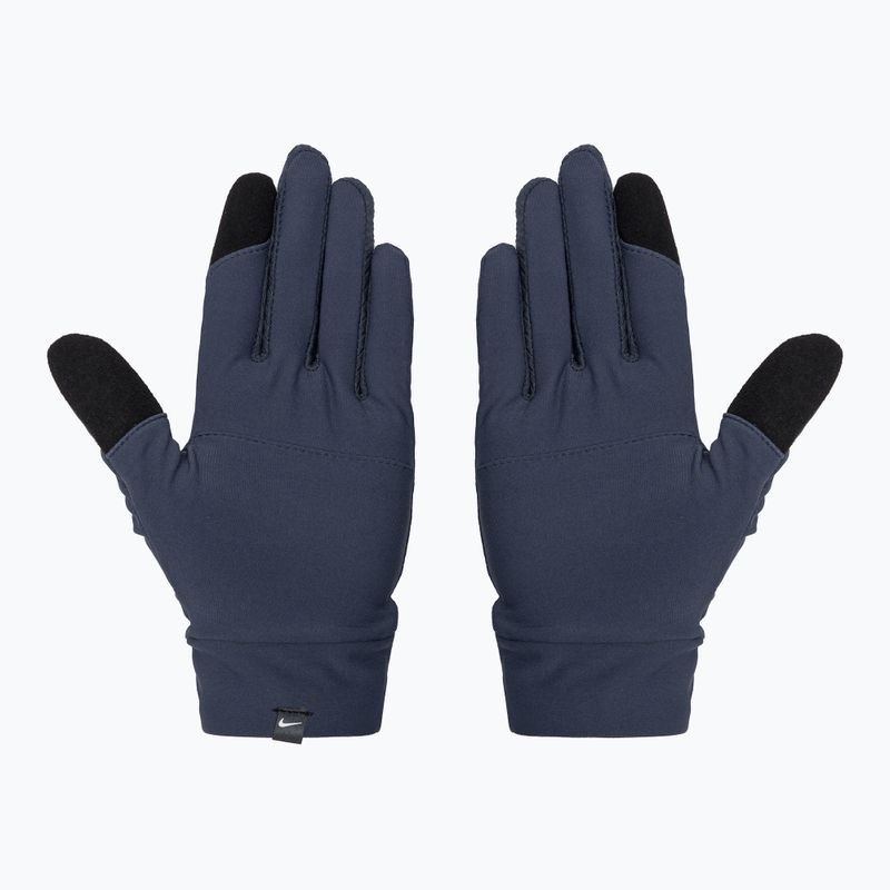 Комлект чоловічий шапка + рукавиці Nike Essential N1000594-498 3