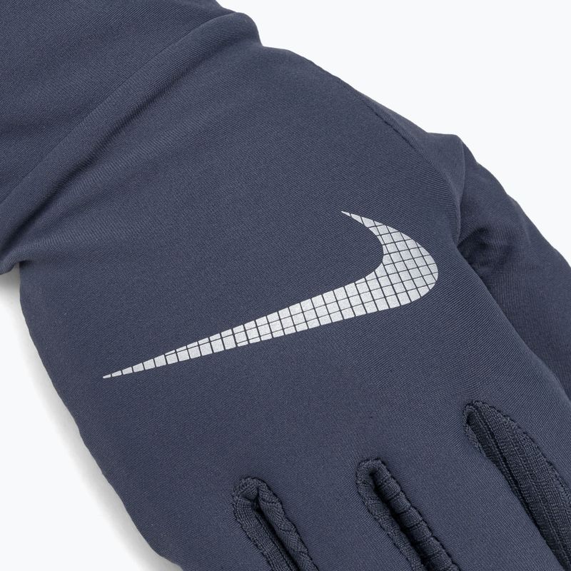 Комлект чоловічий шапка + рукавиці Nike Essential N1000594-498 5