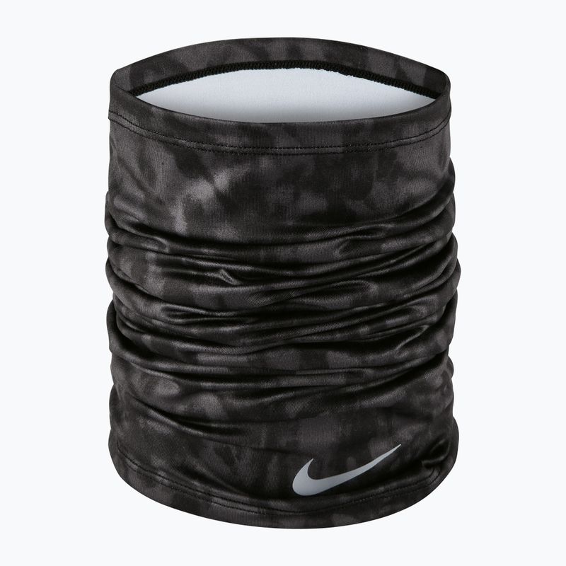 Термохомут Nike Dri-Fit Wrap чорно-сірий N0003587-923 4