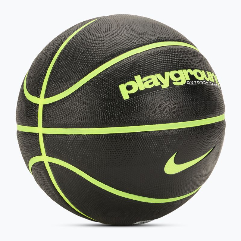 Баскетбольний м'яч Nike Everyday Playground 8P Deflated N1004498-085 Розмір 7 2