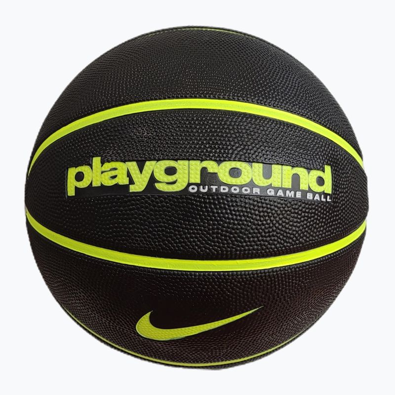 Баскетбольний м'яч Nike Everyday Playground 8P Deflated N1004498-085 Розмір 5 4