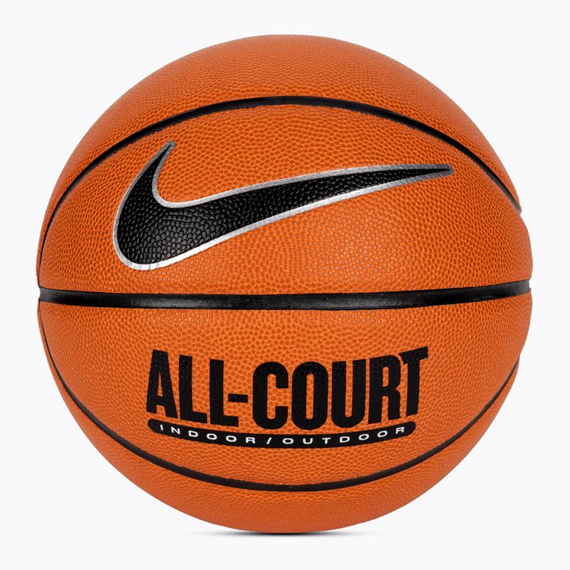 Баскетбольний м'яч Nike Everyday All Court 8P Deflated N1004369-855 Розмір 6