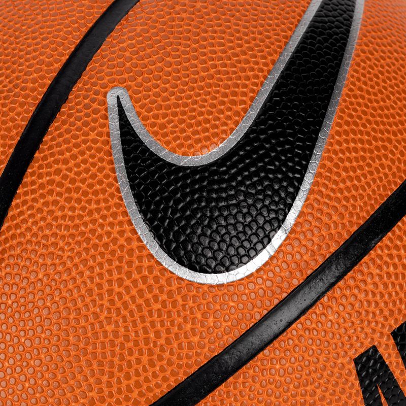 Баскетбольний м'яч Nike Everyday All Court 8P Deflated N1004369-855 Розмір 6 3