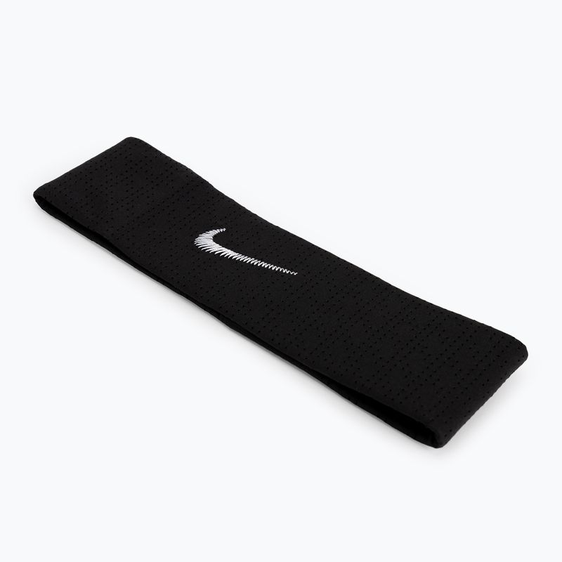 Пов'язка на голову чоловіча Nike Fury Headband Terry чорна N1003467-010