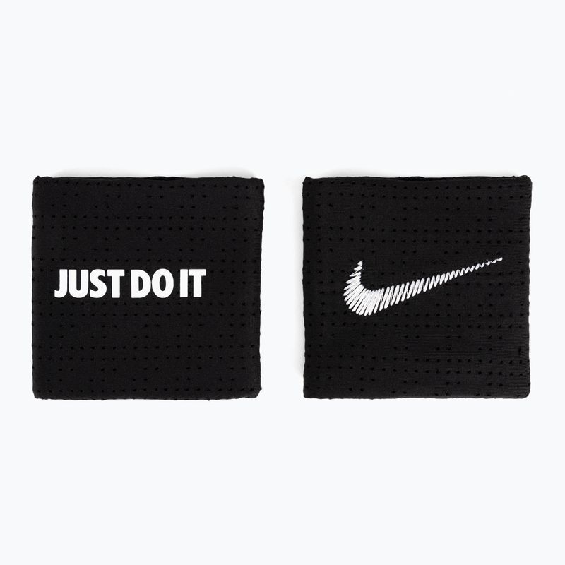 Напульсники чоловічі Nike Wristbands Terry 2 шт. чорні N1003468-010 2