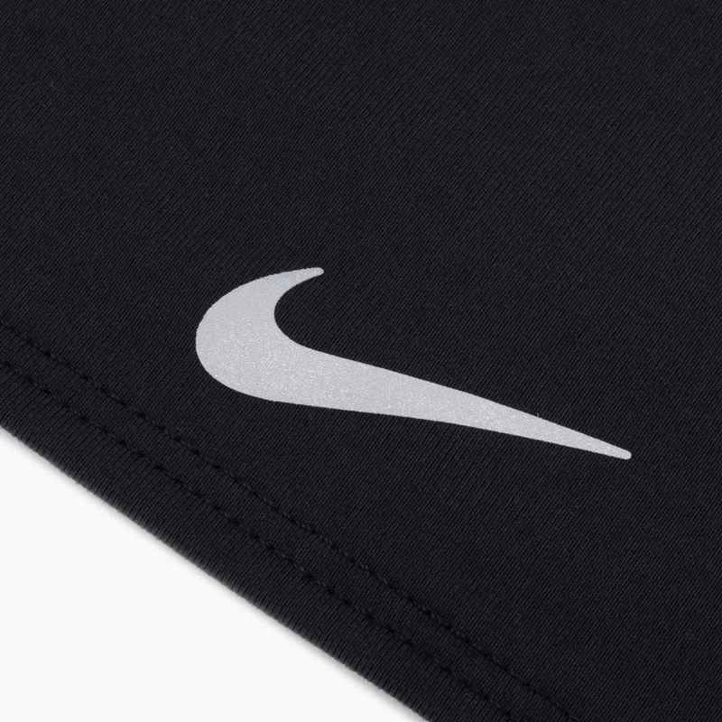 Пов'язка на голову Nike Dri-Fit Swoosh Headband 2.0 чорна N1003447-042 3