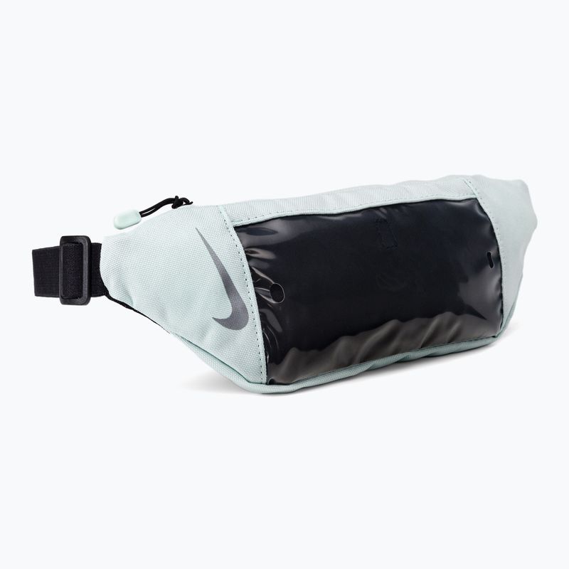 Барсетка Nike Pack зелено-срібляста N0002650-324