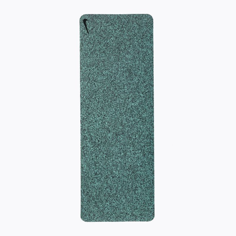 Килимок для йоги Nike Flow 4 mm зелений N1002410-371 2