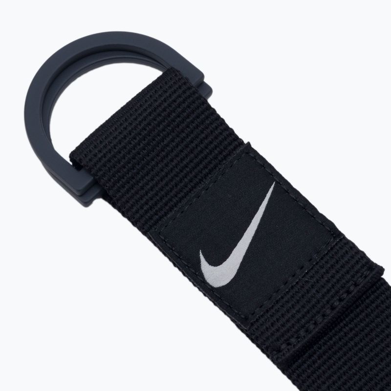 Ремінь для йоги Nike Mastery 6ft чорний N1003484-041 2