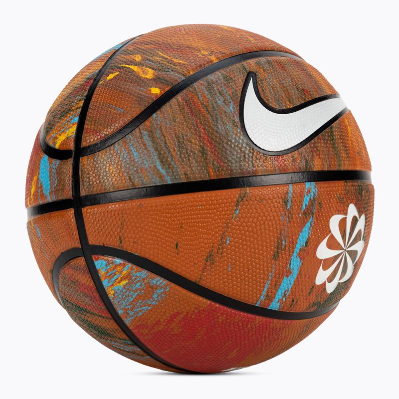 Баскетбольний м'яч Nike Everyday Playground 8P Next Nature Deflated N1007037-987 Розмір 5 2