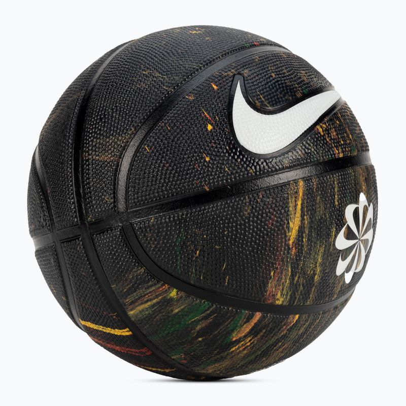 Баскетбольний м'яч Nike Everyday Playground 8P Next Nature Deflated N1007037-973 Розмір 5 2