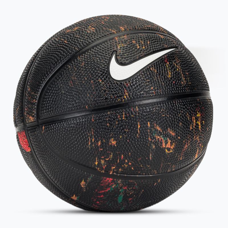 М'яч баскетбольний дитячий Nike Skills Next Nature multi/black/black/white 3