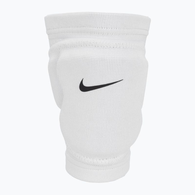 Наколінники волейбольні Nike Varsity Volleyball Knee Pads white/black 2
