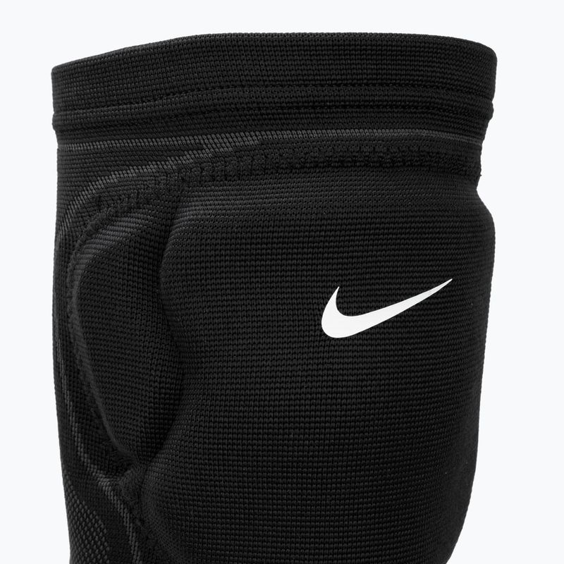 Наколінники волейбольні Nike Varsity Volleyball Knee Pads black/white 3