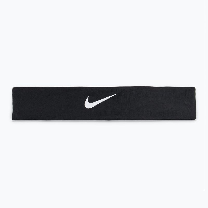 Пов'язка на голову Nike Elite Headband Skinny чорна N1004343-010