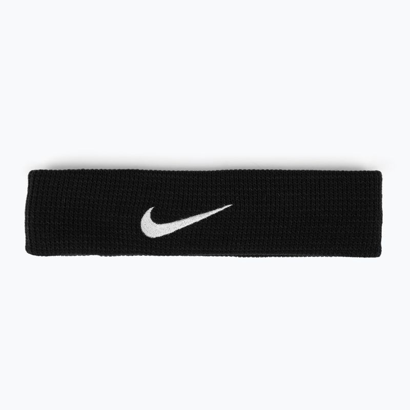 Пов'язка на голову Nike Elite чорна N1006699-010 2