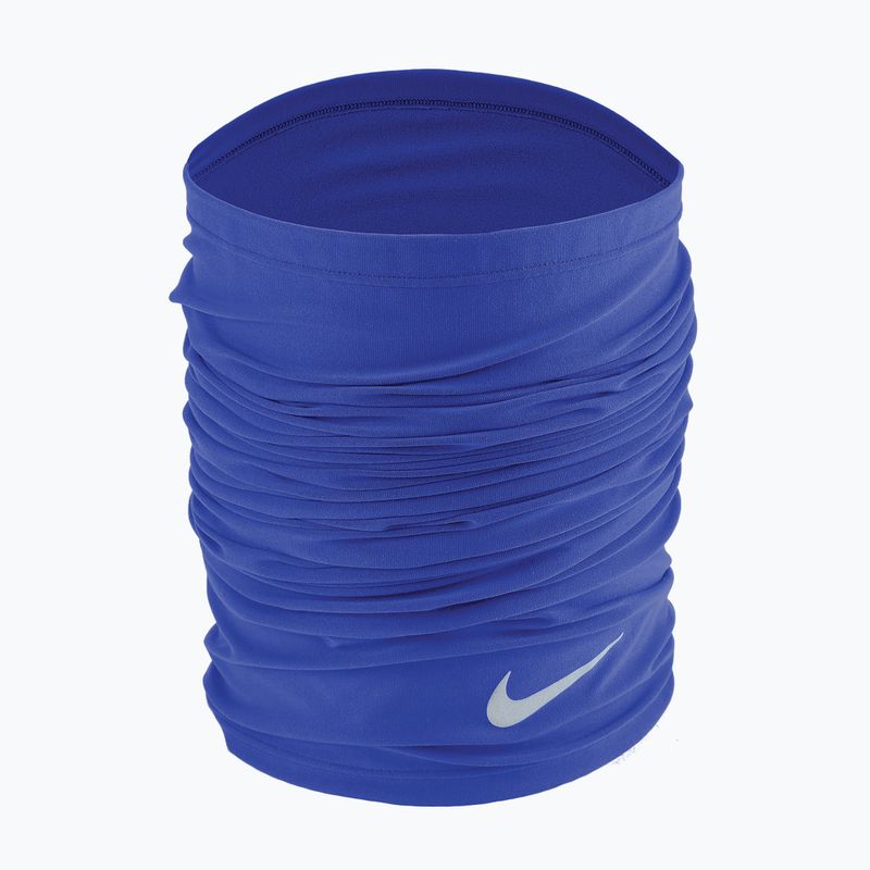 Снуд Nike Dri-Fit Wrap 2.0 game royal/silver