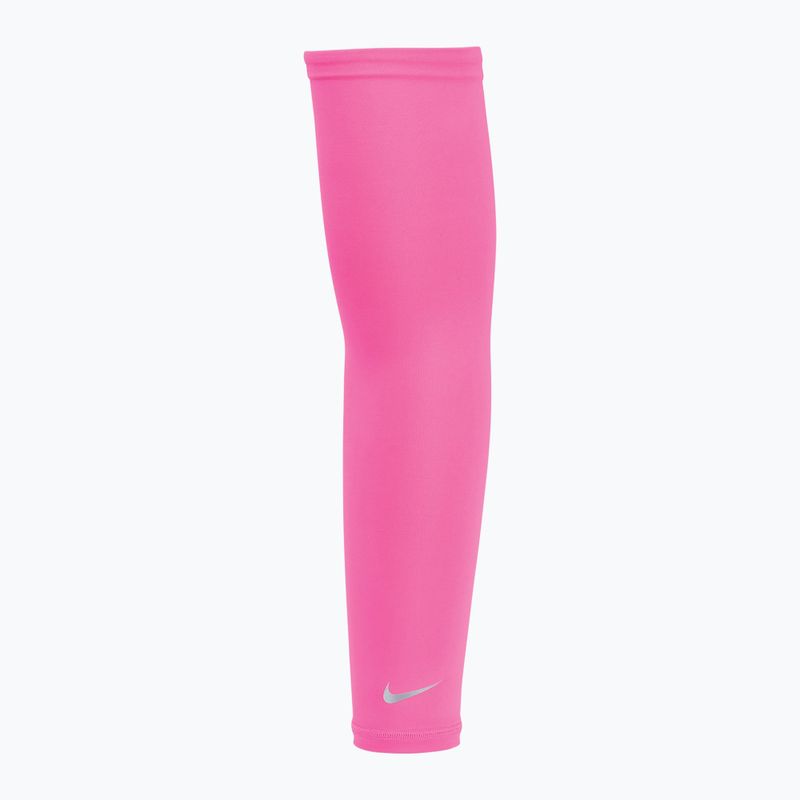 Нарукавники Nike Lightweight Sleeves 2.0 pinksicle/silver