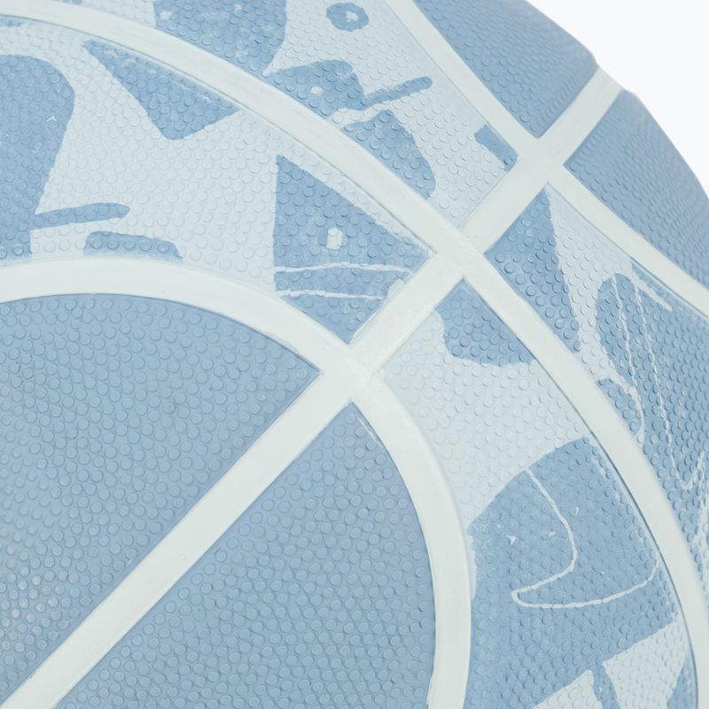 Баскетбольний м'яч Nike Everyday Playground 8P Graphic Deflated N1004371-433 Розмір 5 3