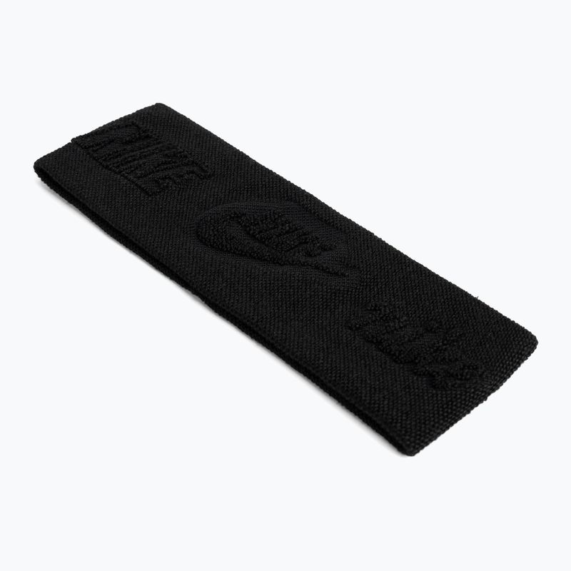 Пов'язка на голову Nike Headband Sport Terry Hbr чорна N1008661-013