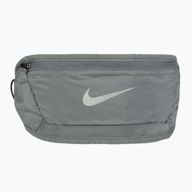Барсетка Nike Challenger 2.0 Waist Pack Large сіра N1007142-009