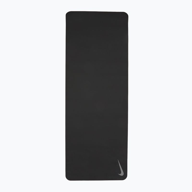 Килимок для йоги Nike Yoga Reversible 4 мм anthracite/medium grey