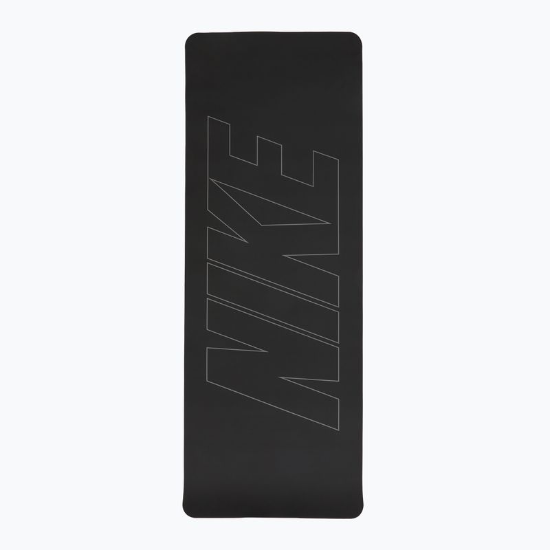 Килимок для йоги Nike Yoga Reversible 4 мм anthracite/medium grey 2