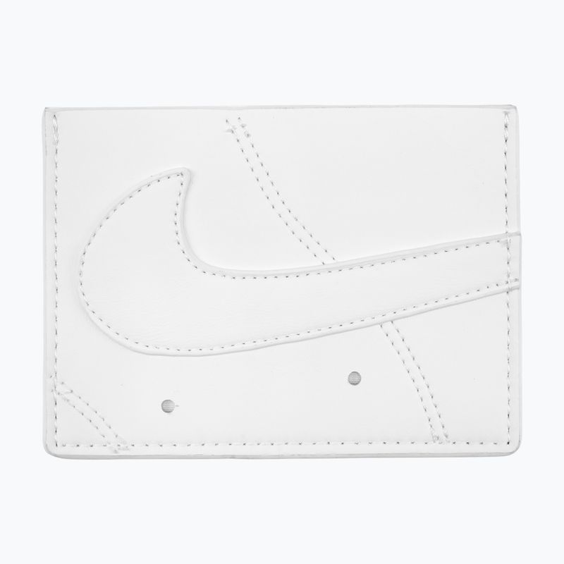 Гаманець Nike Icon Air Force 1 white/white/white