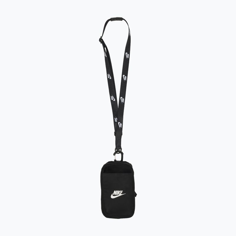 Чохол Nike Club Phone black/black/white