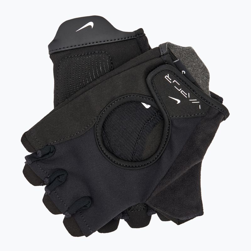 Жіночі тренувальні рукавички Nike Vapor Elite FG чорні/чорні/білі 3