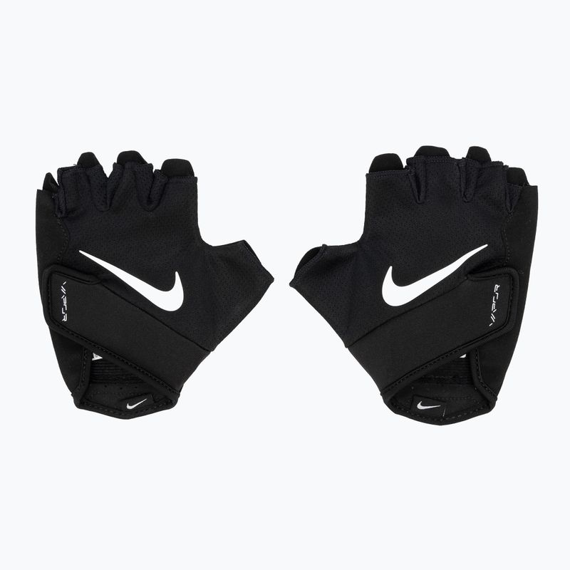 Рукавички для тренувань чоловічі Nike Vapor FG black/black/white 2
