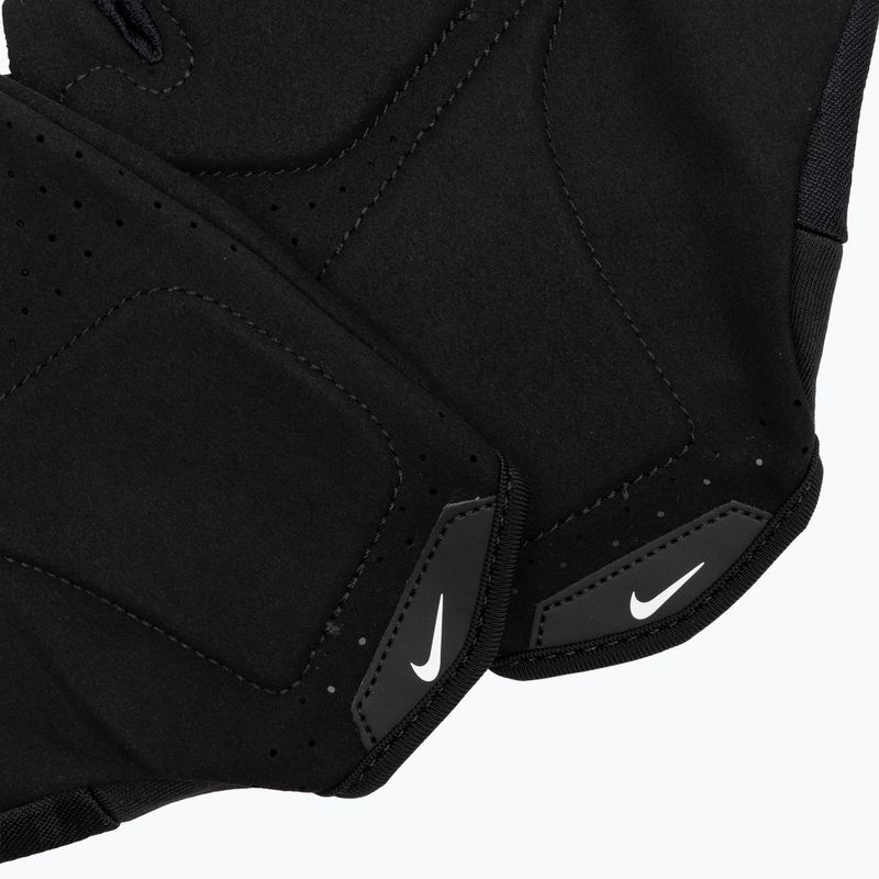 Рукавички для тренувань чоловічі Nike Vapor FG black/black/white 4