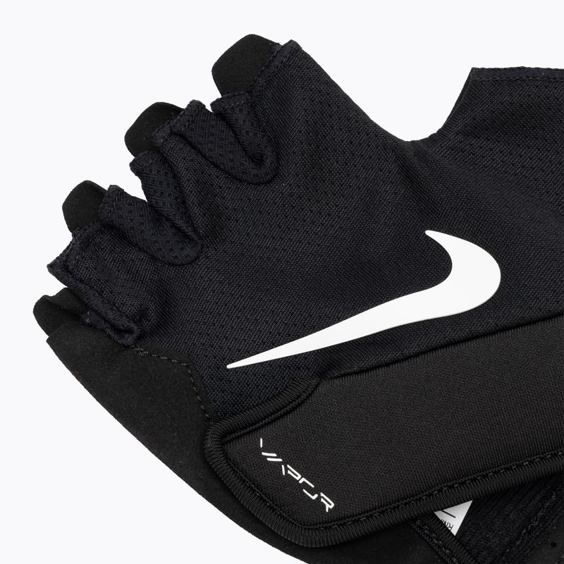 Рукавички для тренувань чоловічі Nike Vapor FG black/black/white 5
