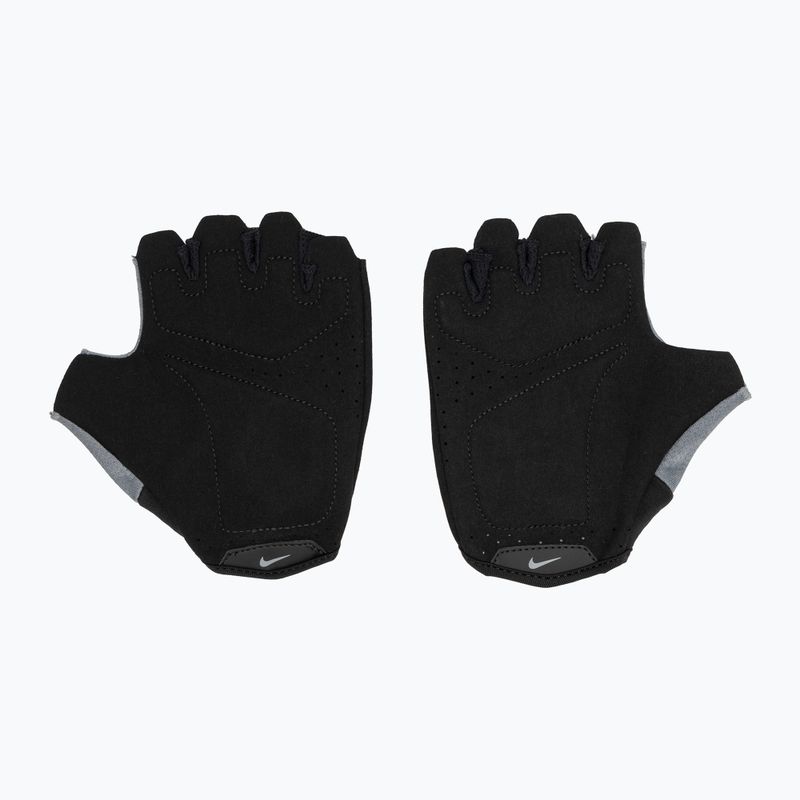 Рукавички для тренувань чоловічі Nike Vapor FG cool grey/black/black 3