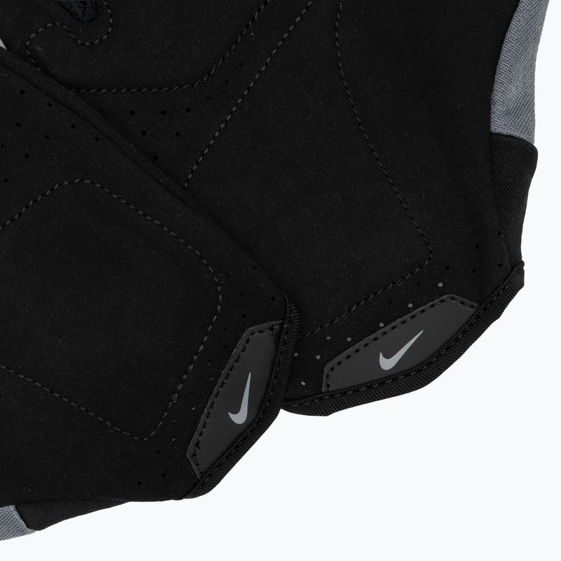 Рукавички для тренувань чоловічі Nike Vapor FG cool grey/black/black 4