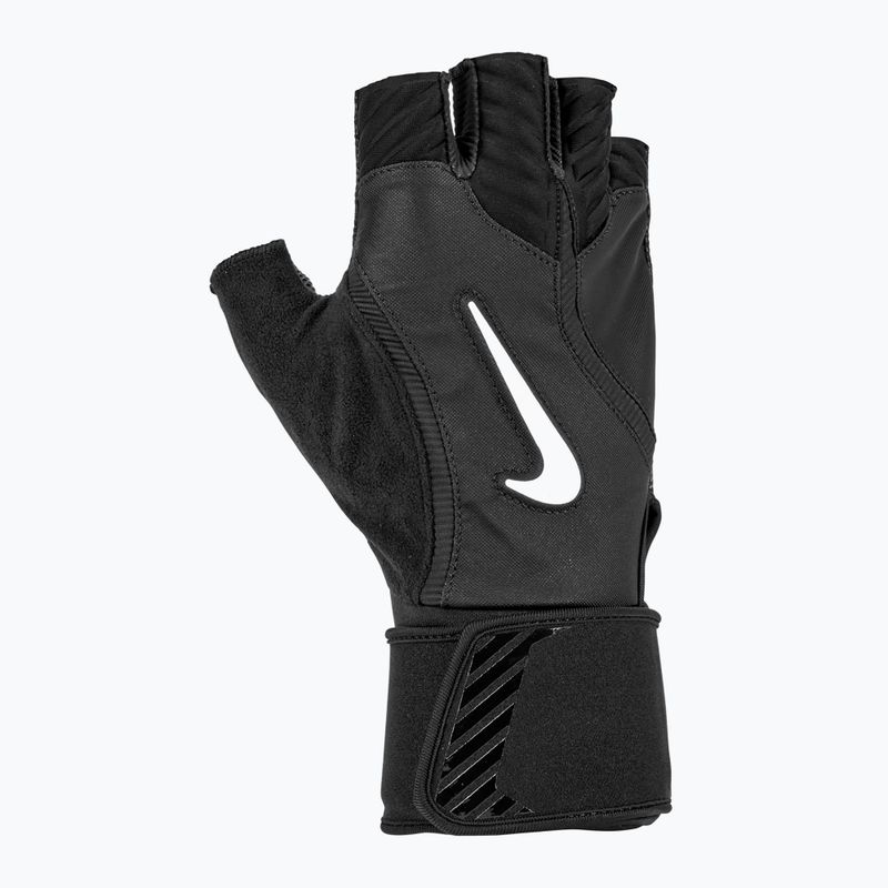 Рукавички для тренувань Nike U Alpha Elite TG black/black/white