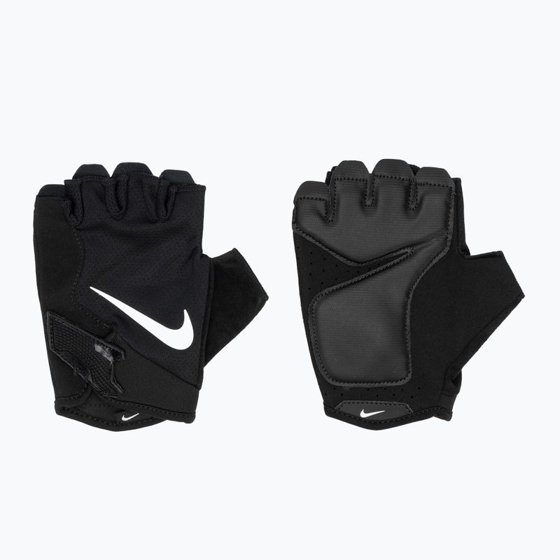 Рукавички для тренувань чоловічі Nike Vapor Elite FG black/black/white