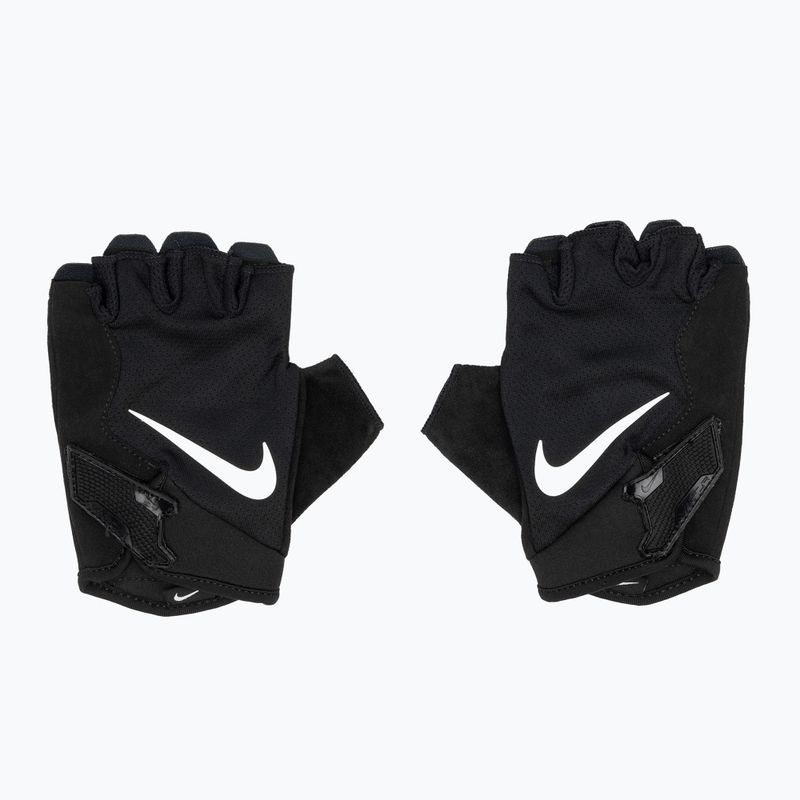 Рукавички для тренувань чоловічі Nike Vapor Elite FG black/black/white 2