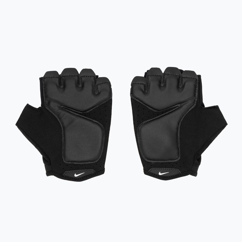 Рукавички для тренувань чоловічі Nike Vapor Elite FG black/black/white 3