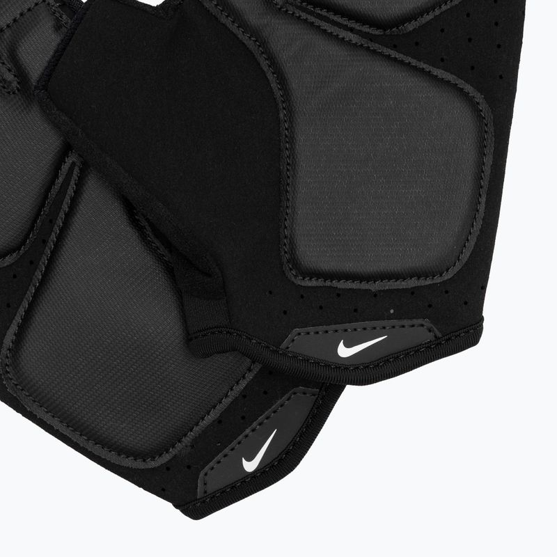 Рукавички для тренувань чоловічі Nike Vapor Elite FG black/black/white 4