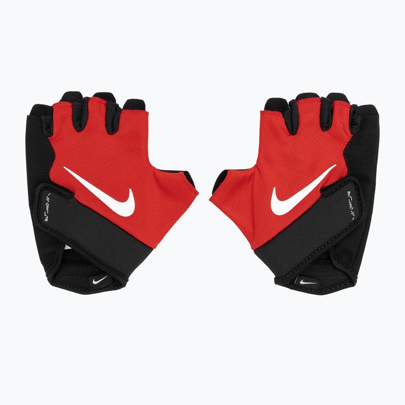 Рукавички для тренувань чоловічі Nike Vapor FG university red/black/white 2
