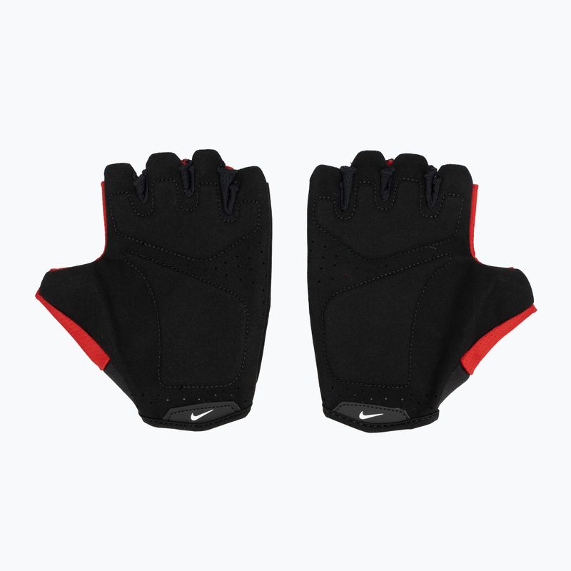 Рукавички для тренувань чоловічі Nike Vapor FG university red/black/white 3