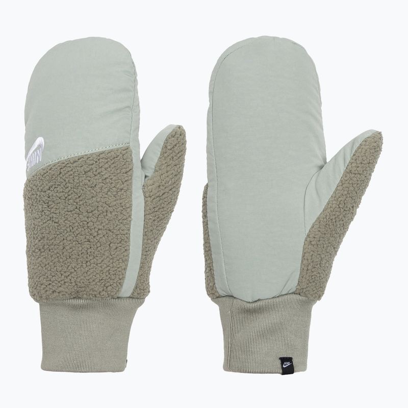 Рукавички Nike High Pile Fleece light army/jade horizon/white