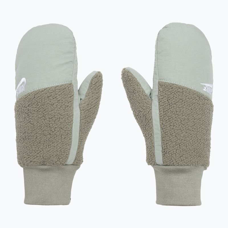 Рукавички Nike High Pile Fleece light army/jade horizon/white 2