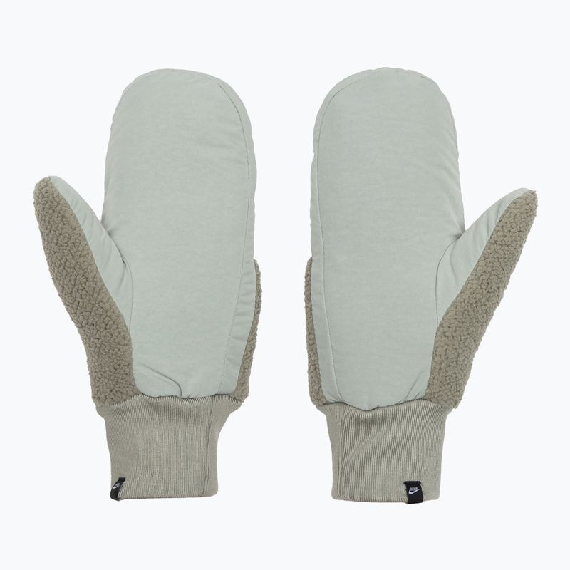 Рукавички Nike High Pile Fleece light army/jade horizon/white 3