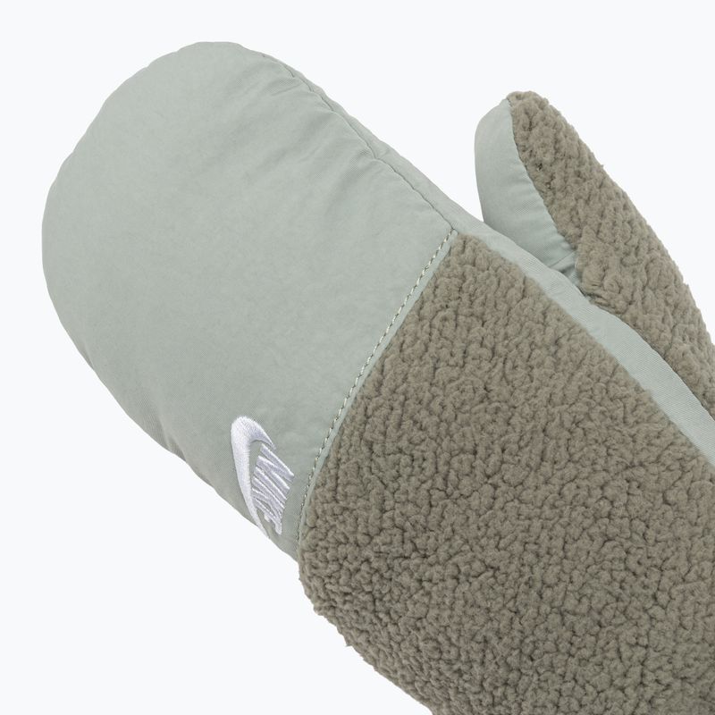 Рукавички Nike High Pile Fleece light army/jade horizon/white 4